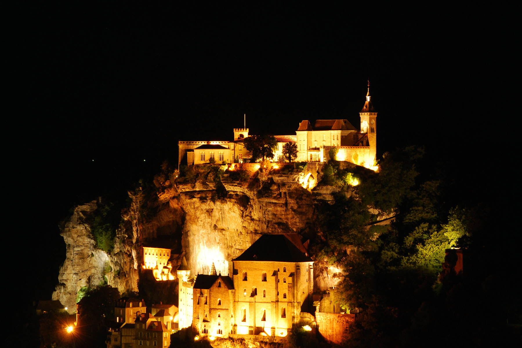Rocamadour